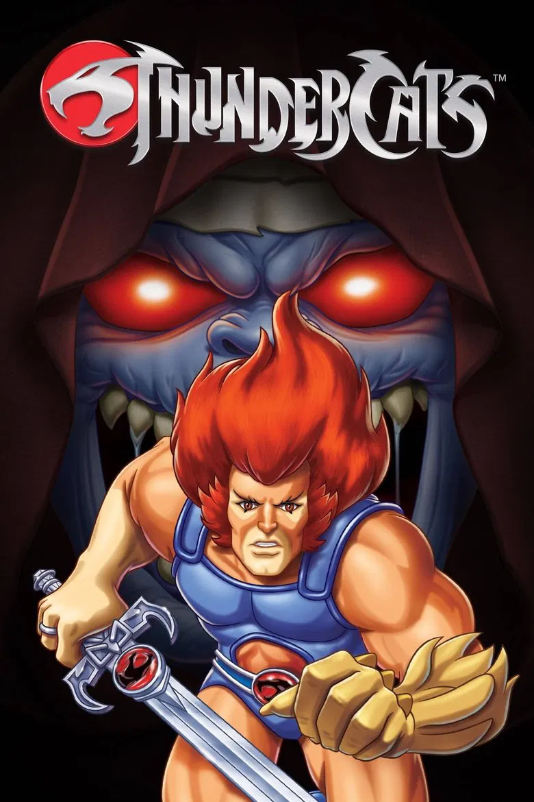 پوستر ThunderCats