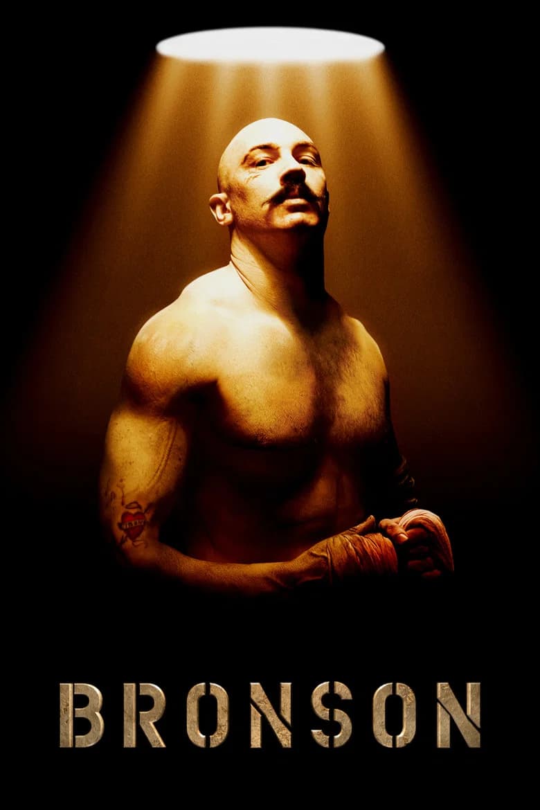 پوستر Bronson