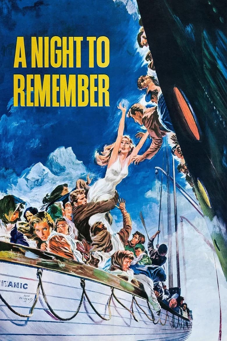پوستر A Night to Remember