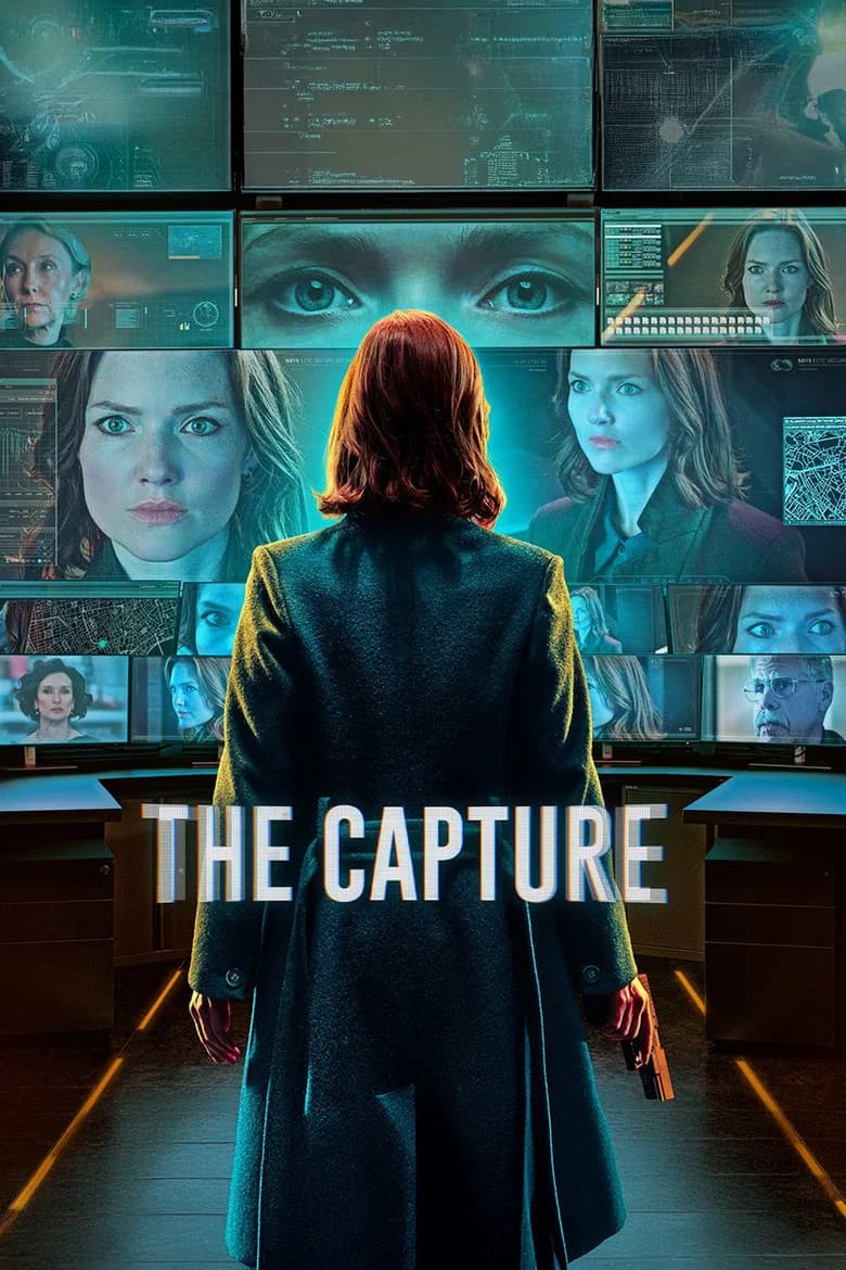 پوستر The Capture