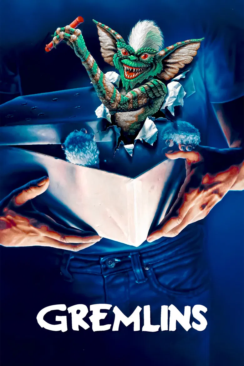 پوستر Gremlins