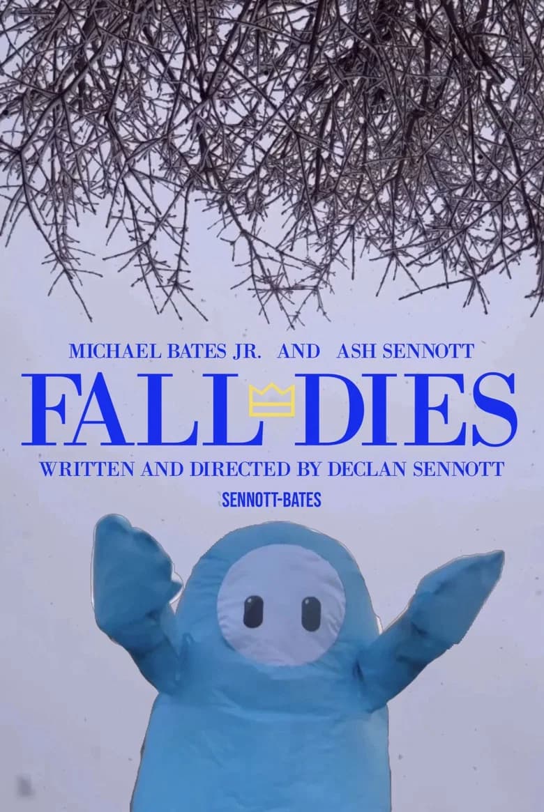 پوستر Fall Dies