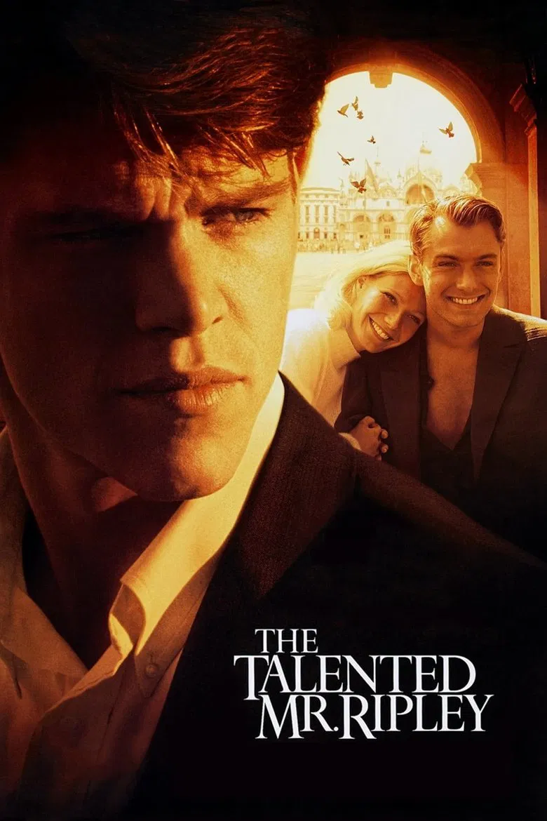 پوستر The Talented Mr. Ripley