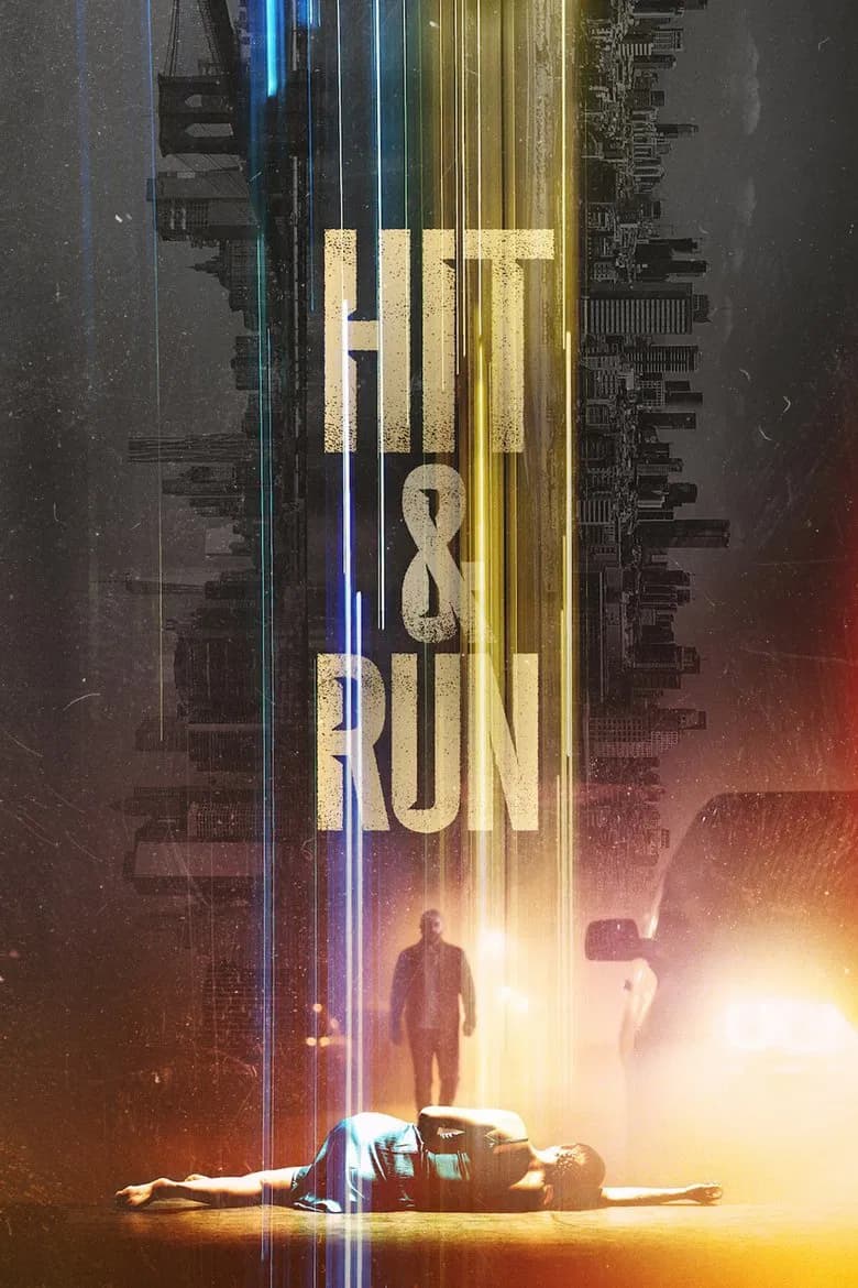 پوستر Hit & Run