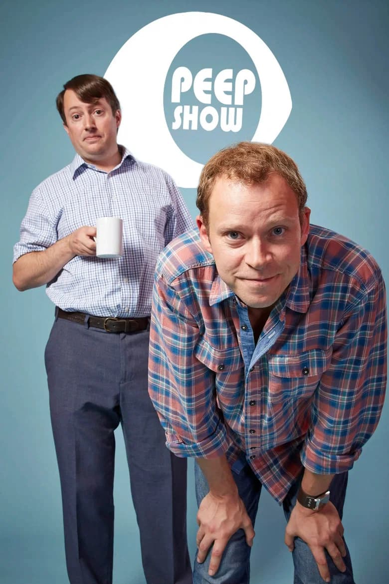 پوستر Peep Show