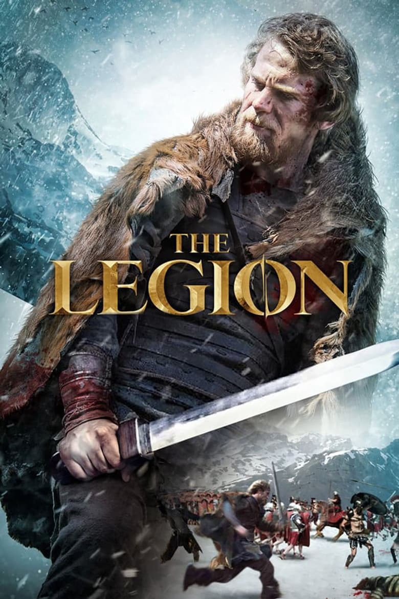 پوستر The Legion