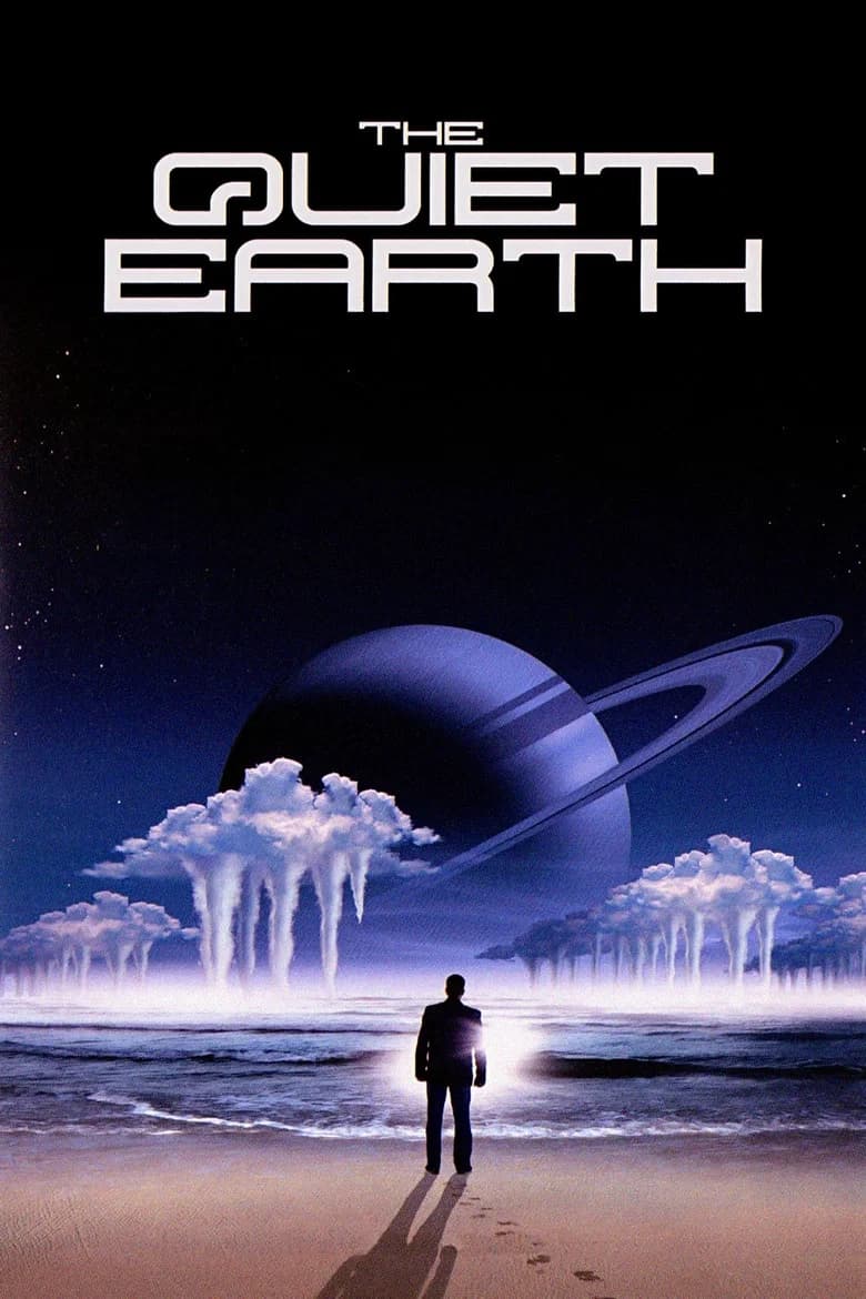 پوستر The Quiet Earth
