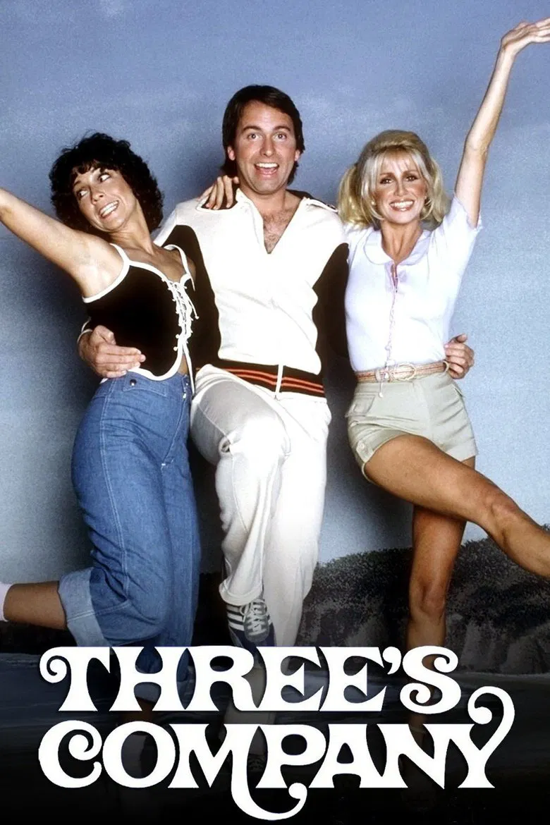 پوستر Three's Company