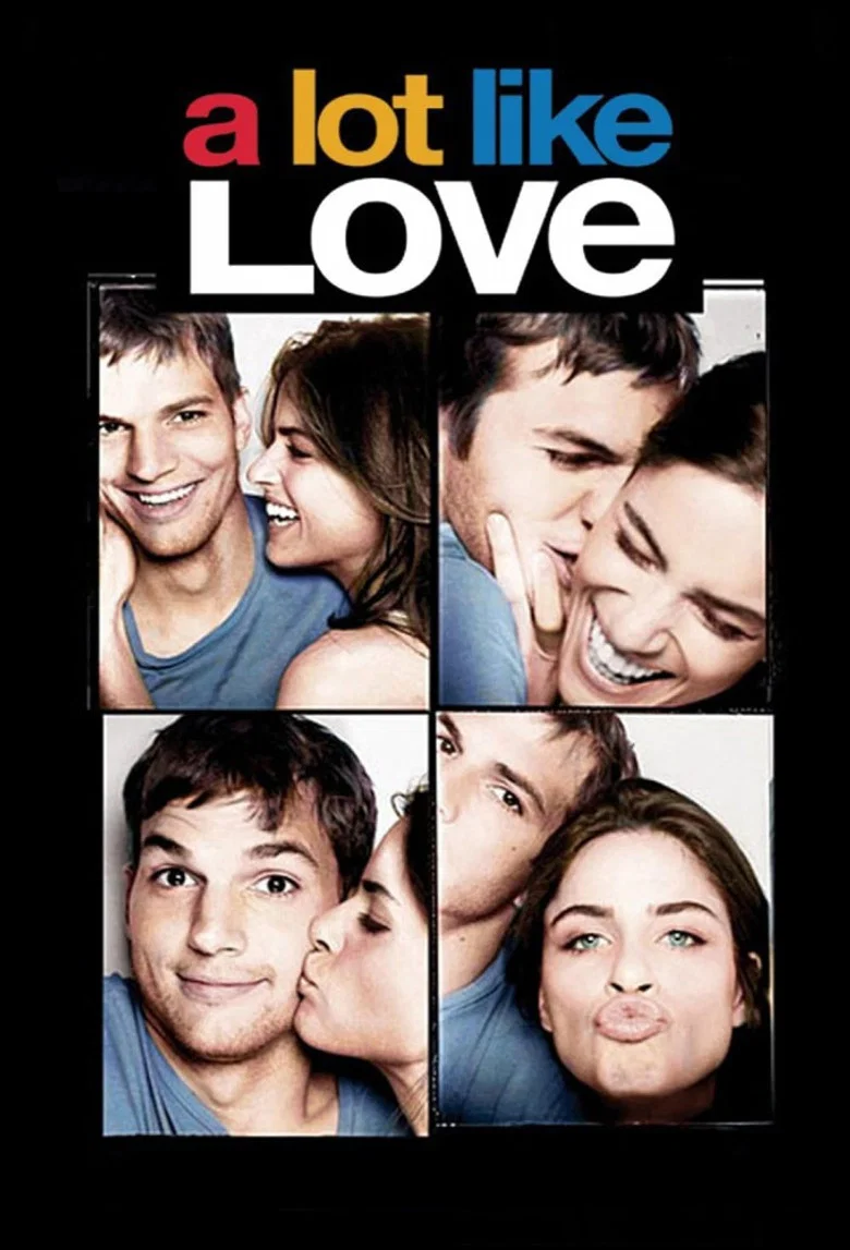 پوستر A Lot Like Love