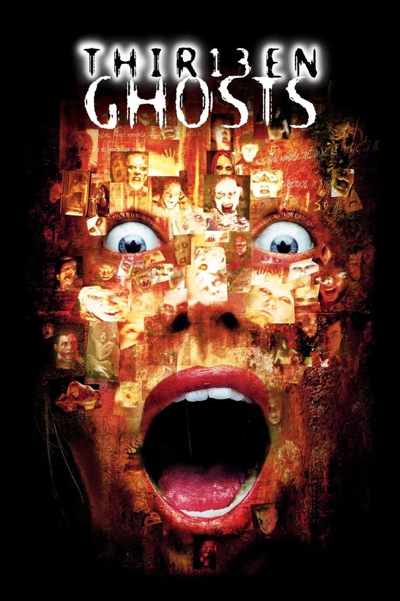 پوستر Thir13en Ghosts