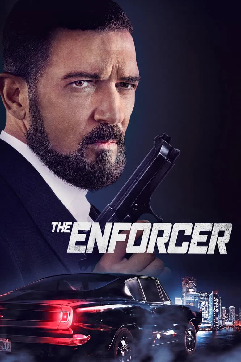 پوستر The Enforcer