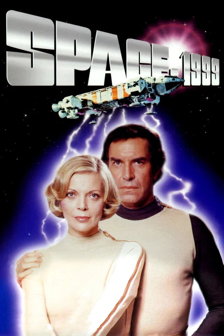 پوستر Space: 1999