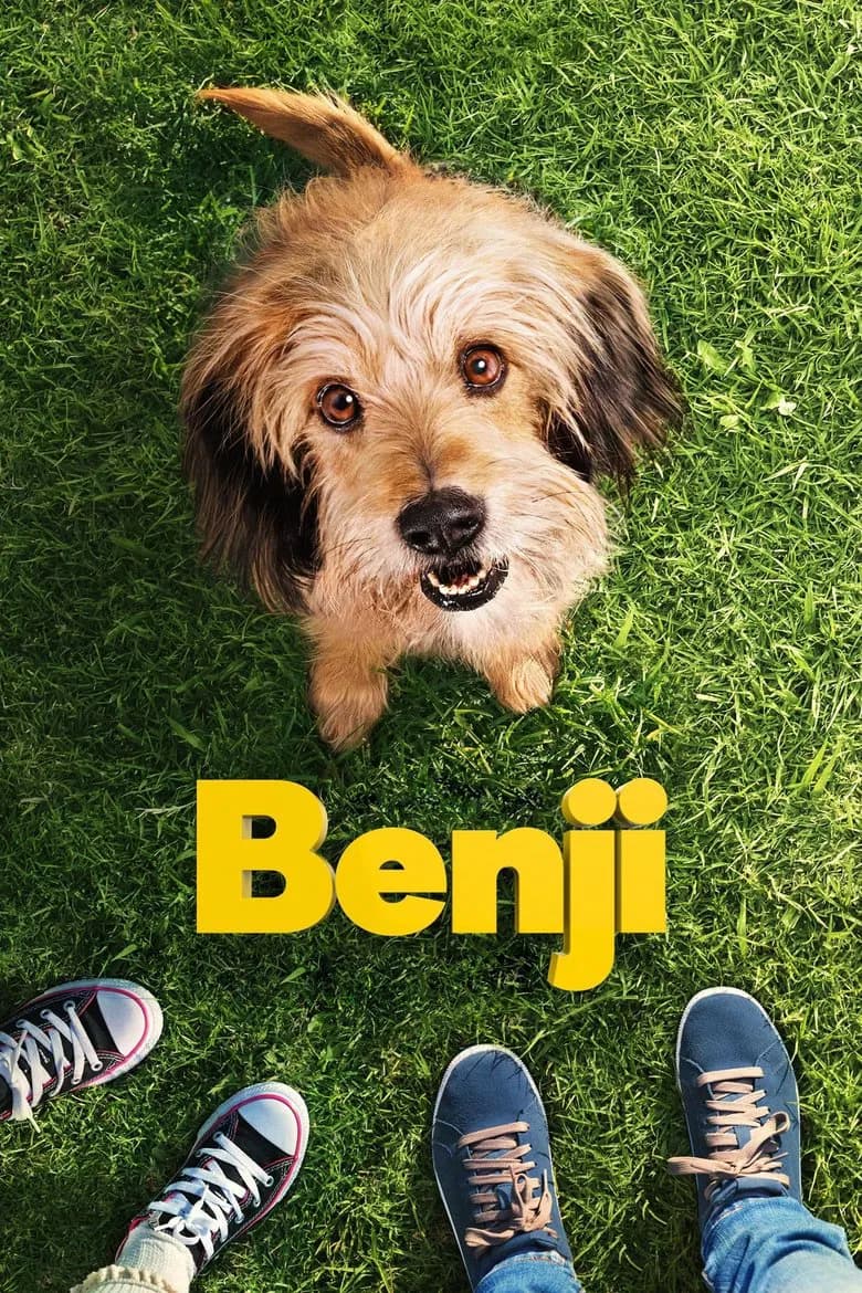 پوستر Benji