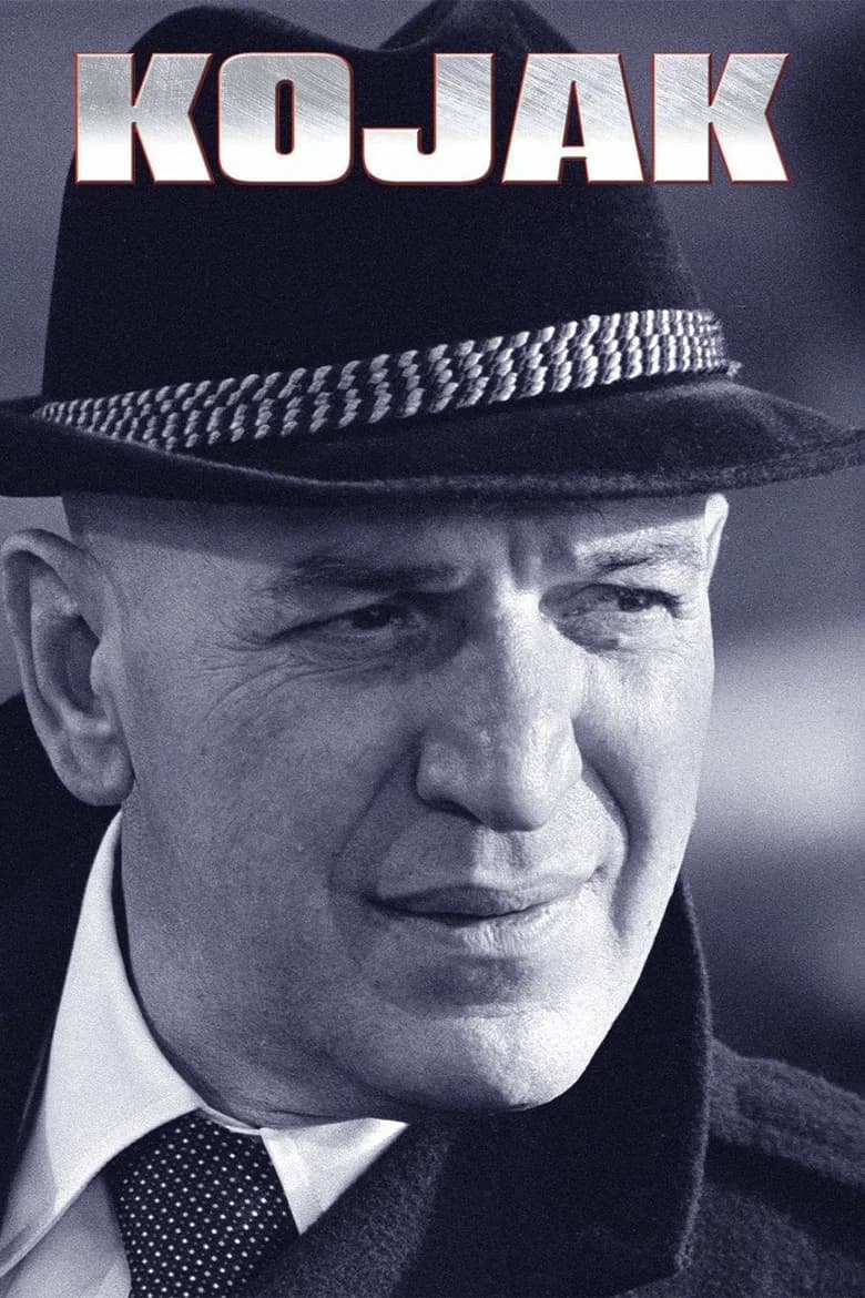 پوستر Kojak
