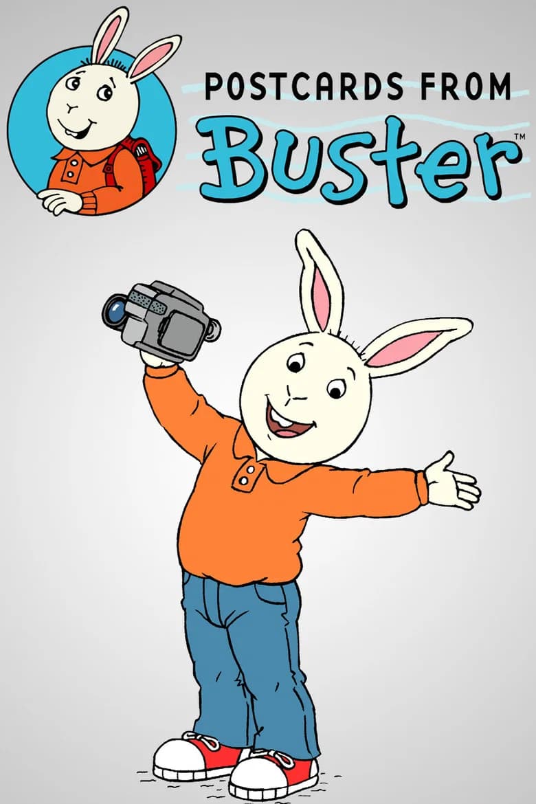 پوستر Postcards from Buster