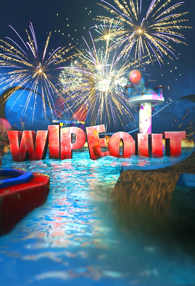 پوستر Wipeout