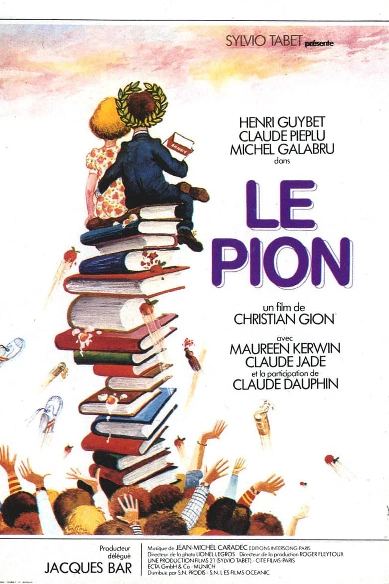 پوستر Le Pion