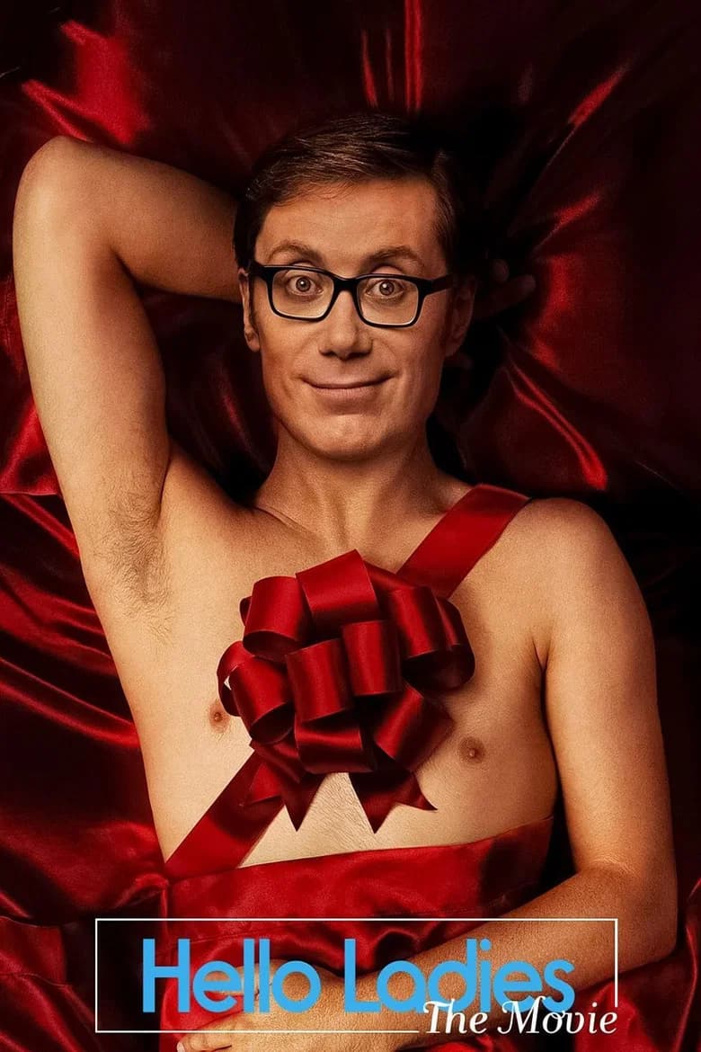پوستر Hello Ladies: The Movie