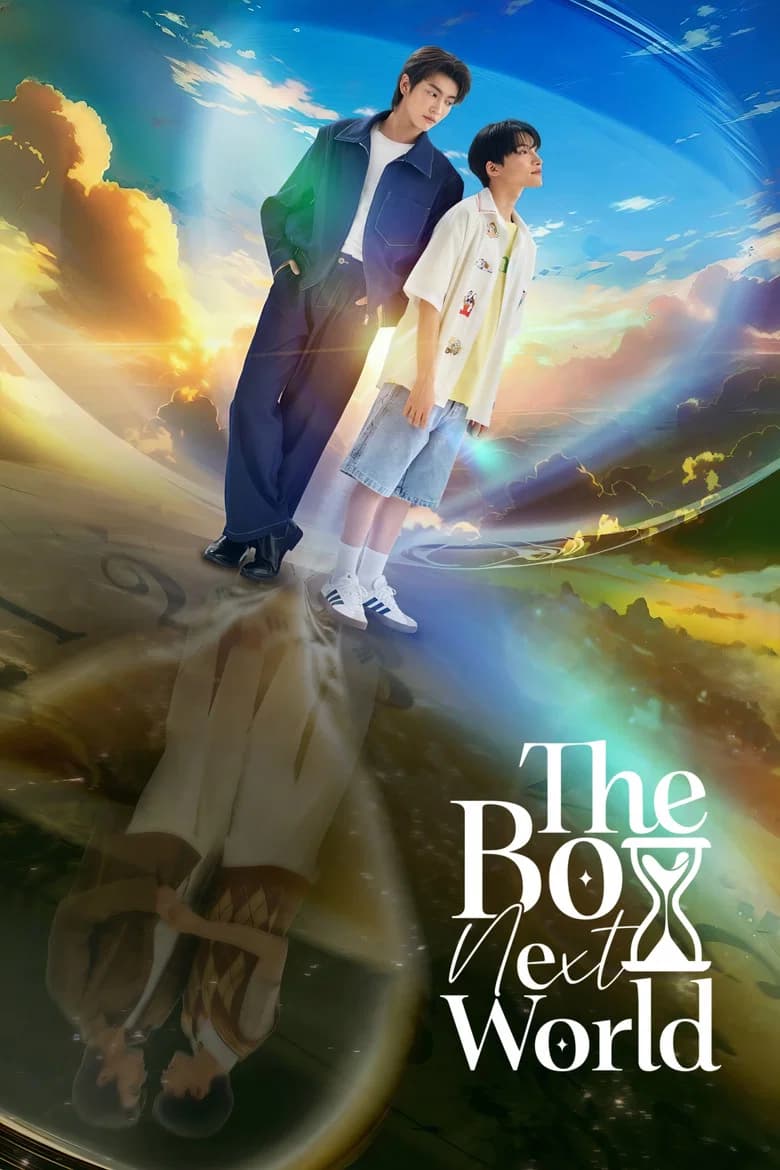 پوستر The Boy Next World