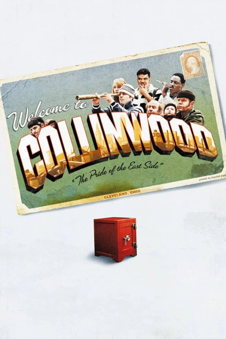 پوستر Welcome to Collinwood