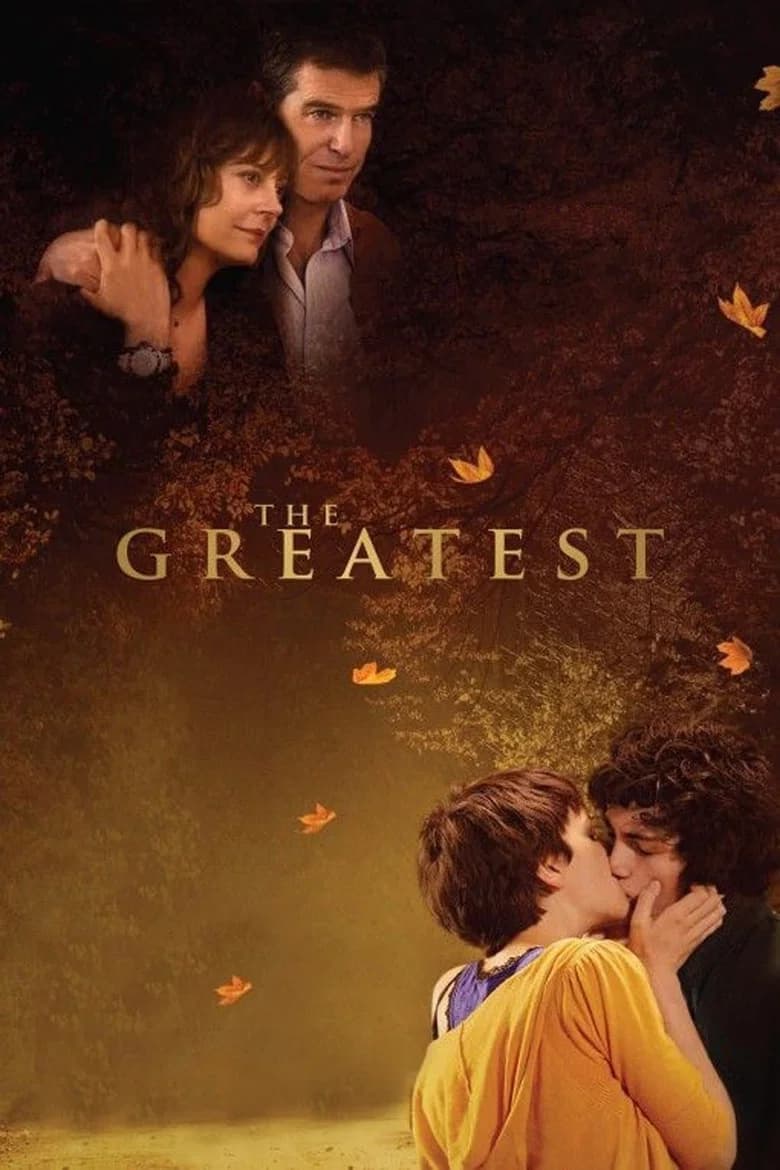 پوستر The Greatest