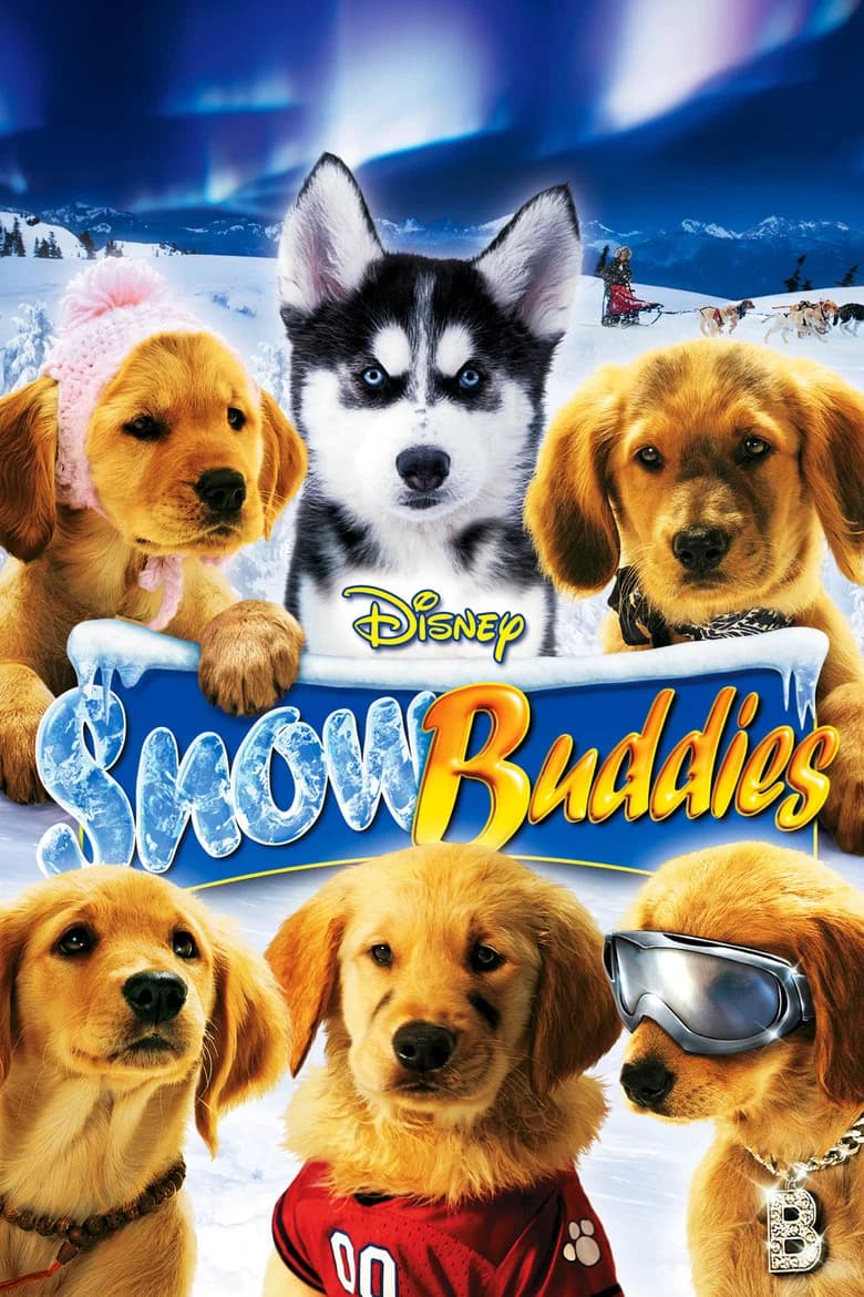 پوستر Snow Buddies