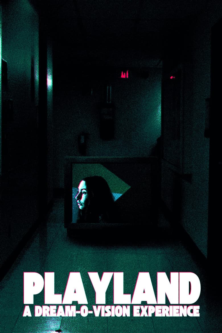 پوستر Playland: A Dream-O-Vision Experience