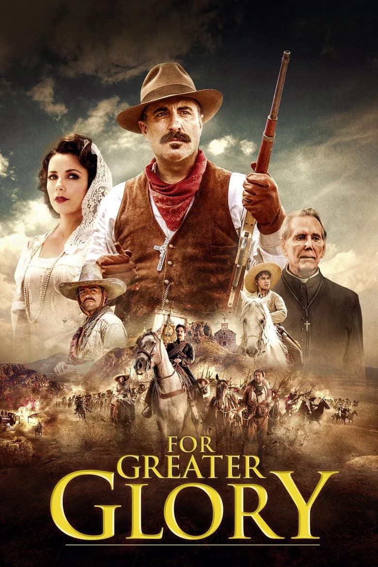 پوستر Outlaws - For Greater Glory