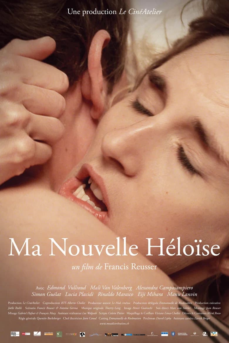 پوستر Ma nouvelle Héloïse