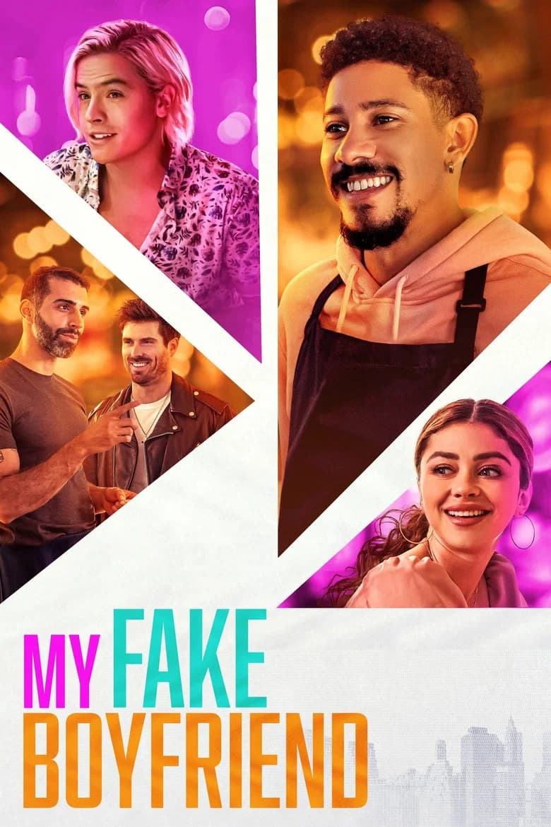 پوستر My Fake Boyfriend