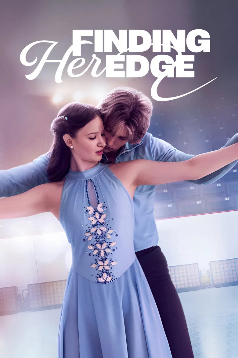 پوستر Finding Her Edge