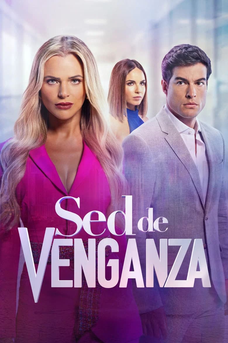 پوستر Sed de Venganza