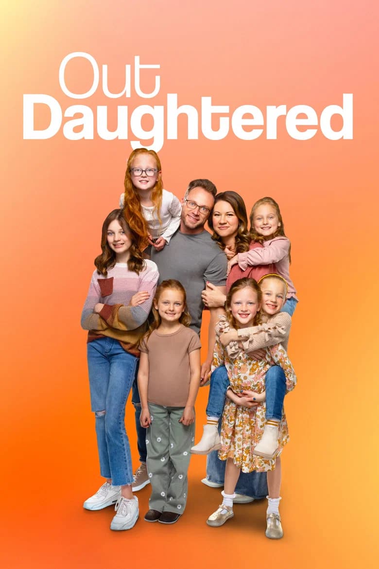 پوستر OutDaughtered