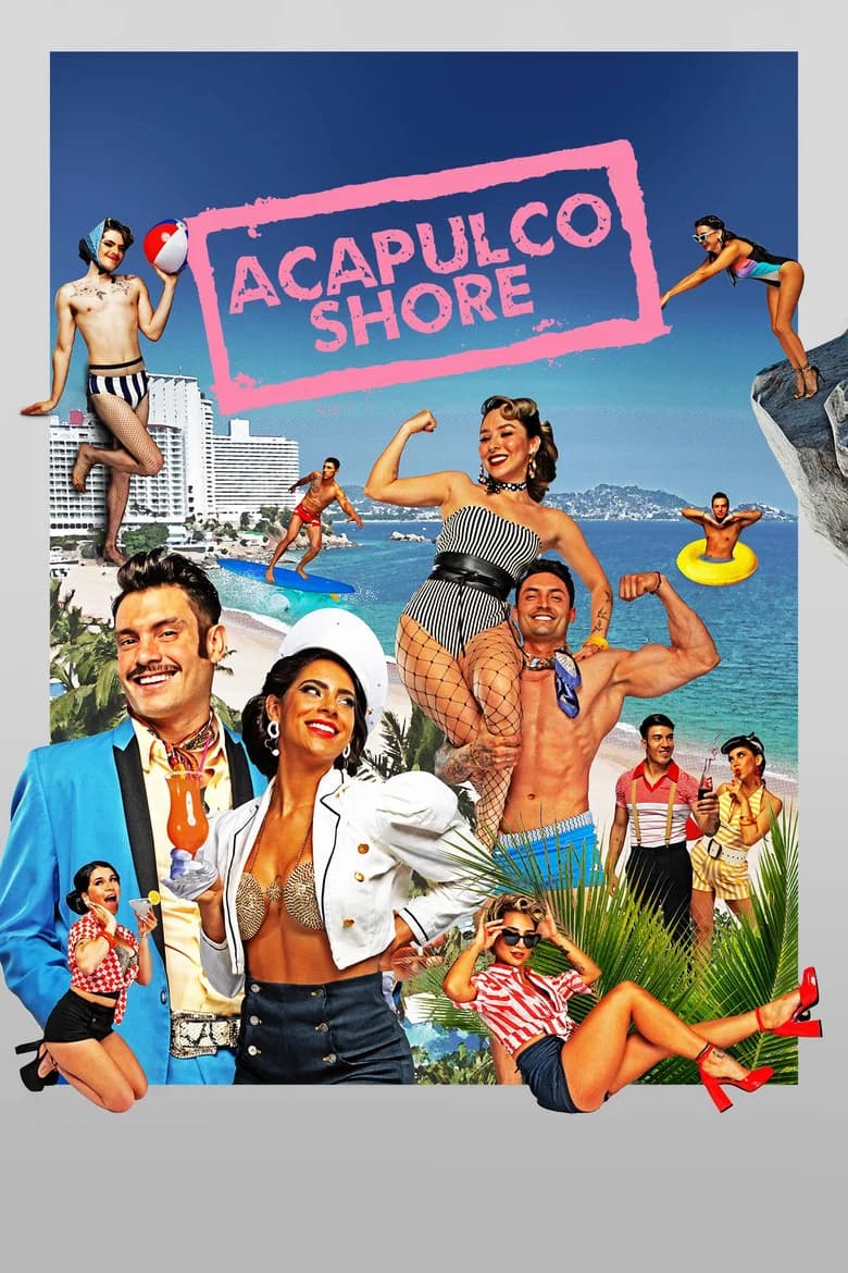 پوستر Acapulco Shore