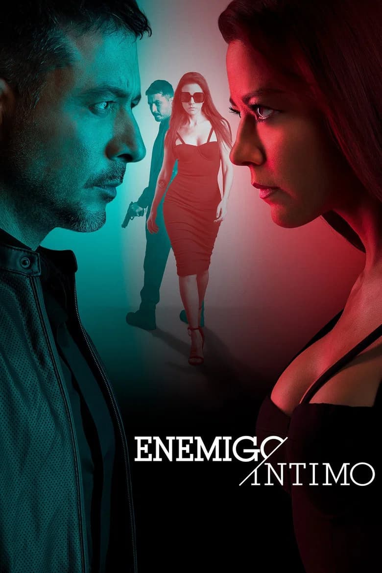 پوستر Enemigo íntimo