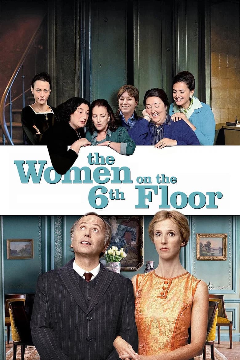 پوستر The Women on the 6th Floor
