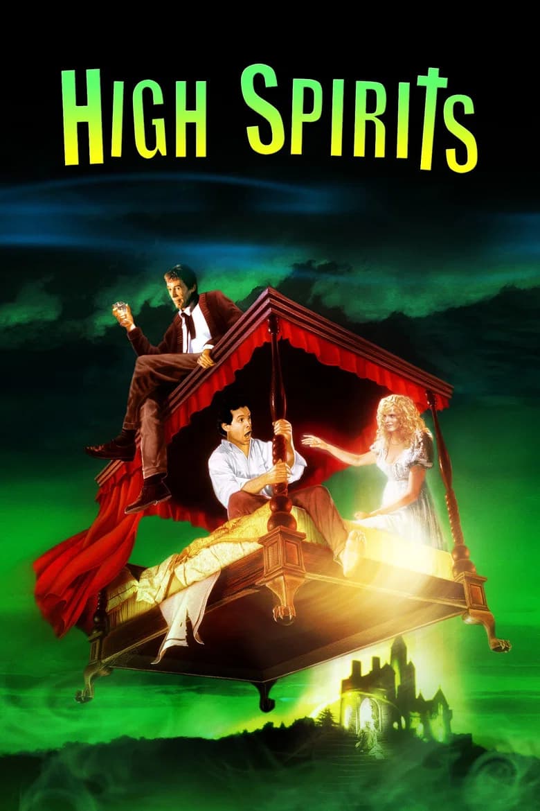 پوستر High Spirits