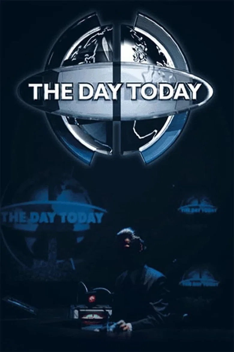 پوستر The Day Today