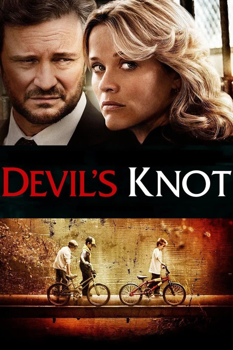 پوستر Devil's Knot