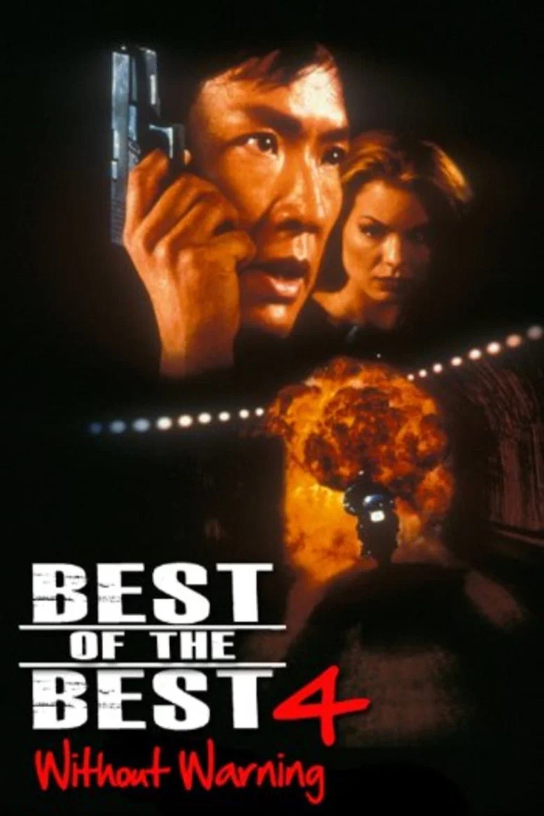 پوستر Best of the Best 4: Without Warning