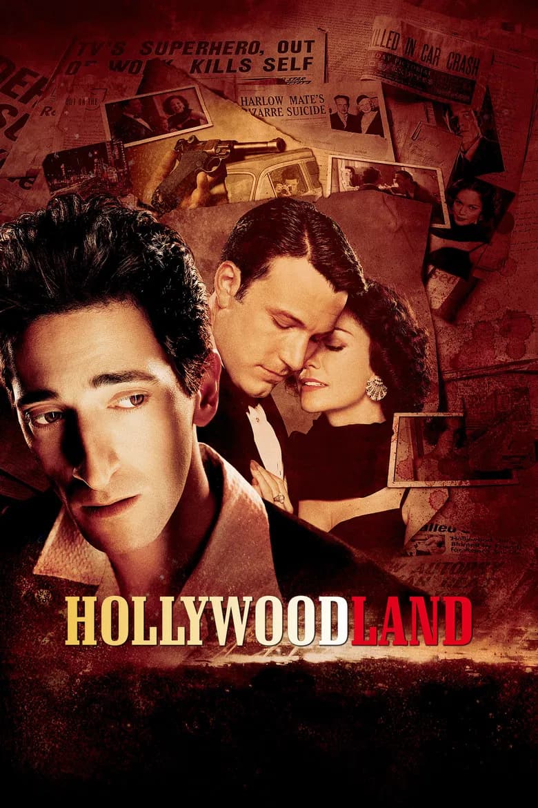 پوستر Hollywoodland