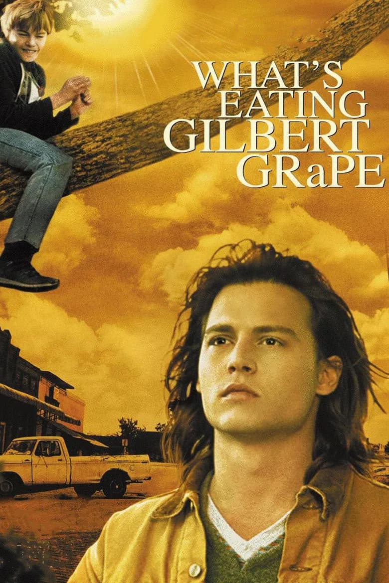 پوستر What's Eating Gilbert Grape