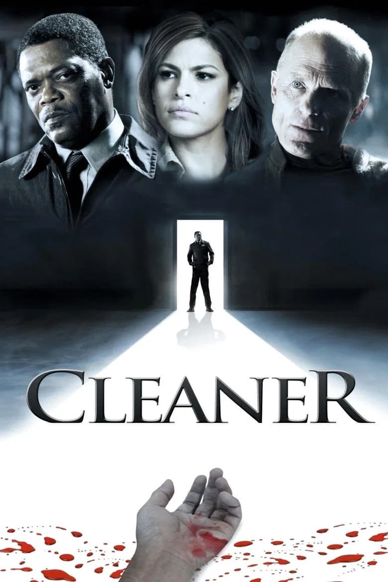 پوستر Cleaner