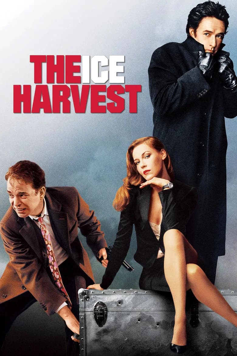 پوستر The Ice Harvest