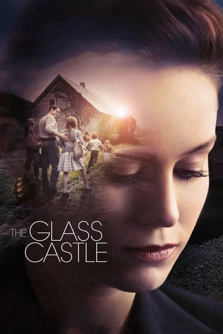 پوستر The Glass Castle