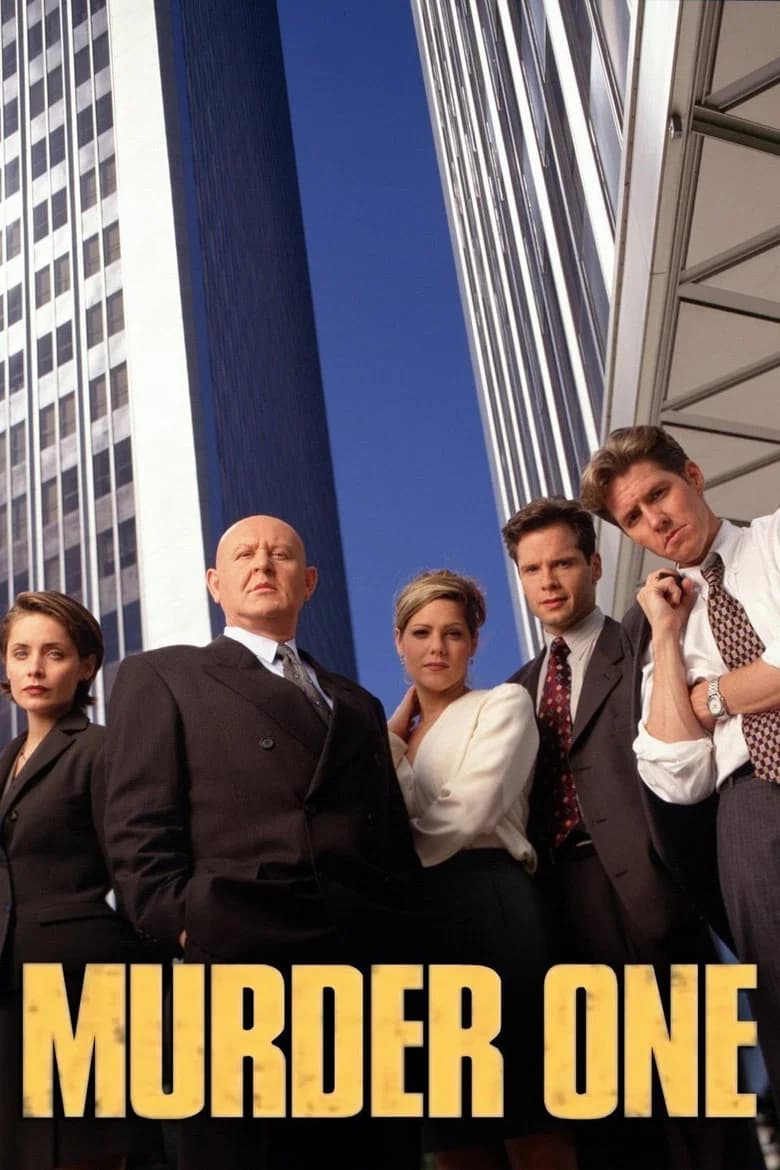 پوستر Murder One