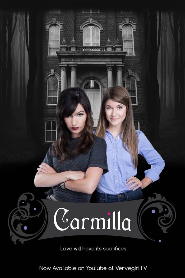 پوستر Carmilla