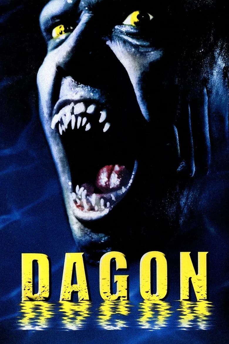 پوستر Dagon