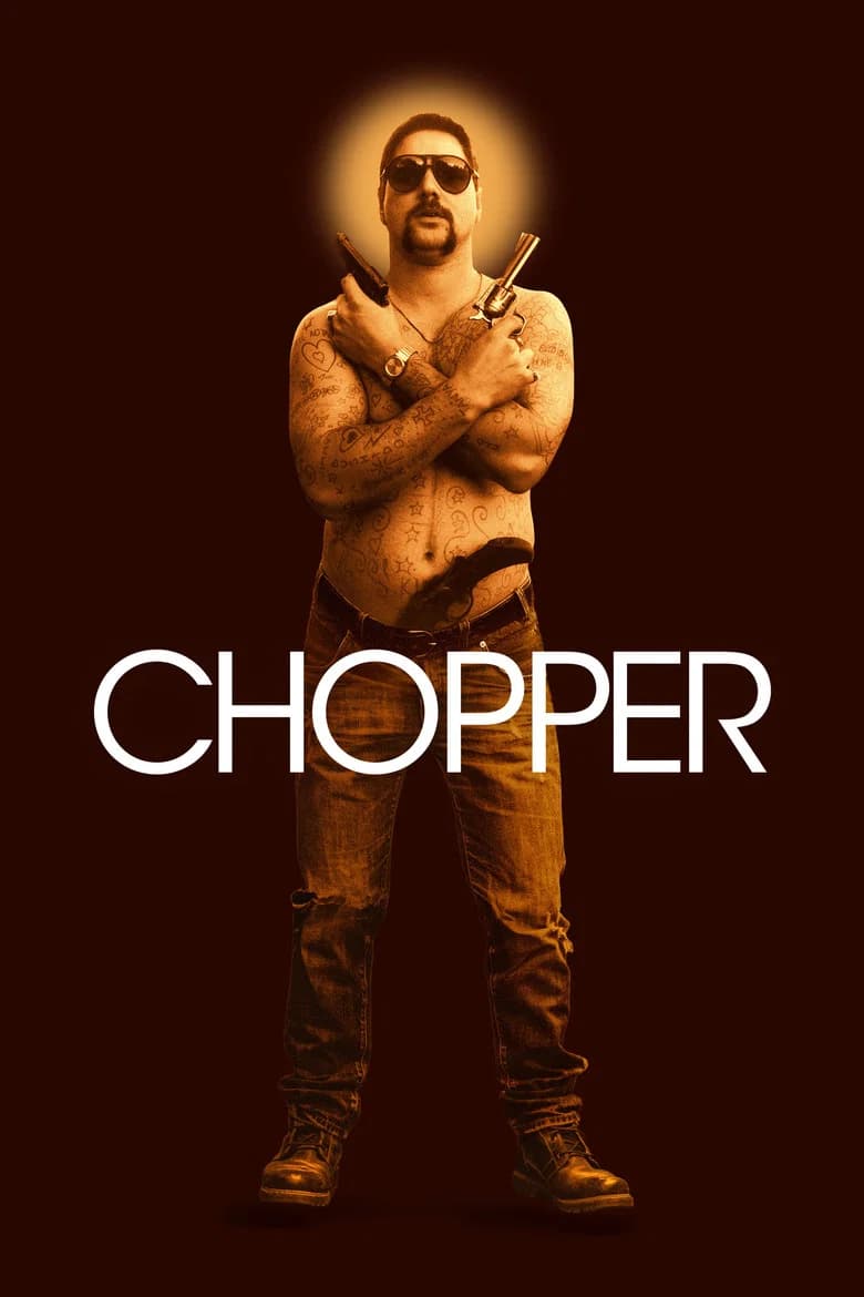 پوستر Chopper