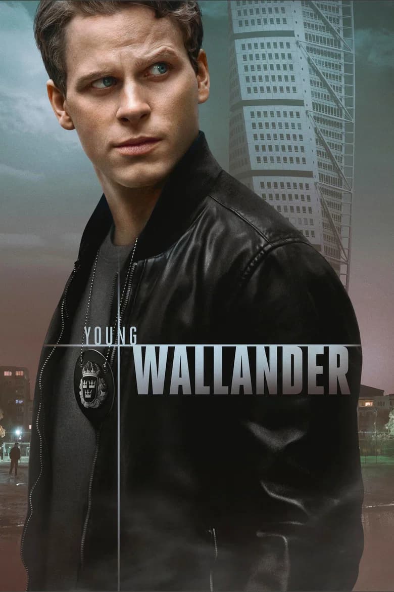 پوستر Young Wallander